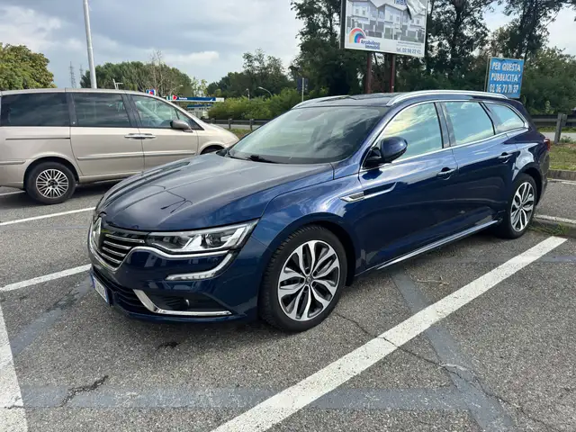 Renault Talisman Talisman Sporter Sporter 1.7 blue dci Business 120cv