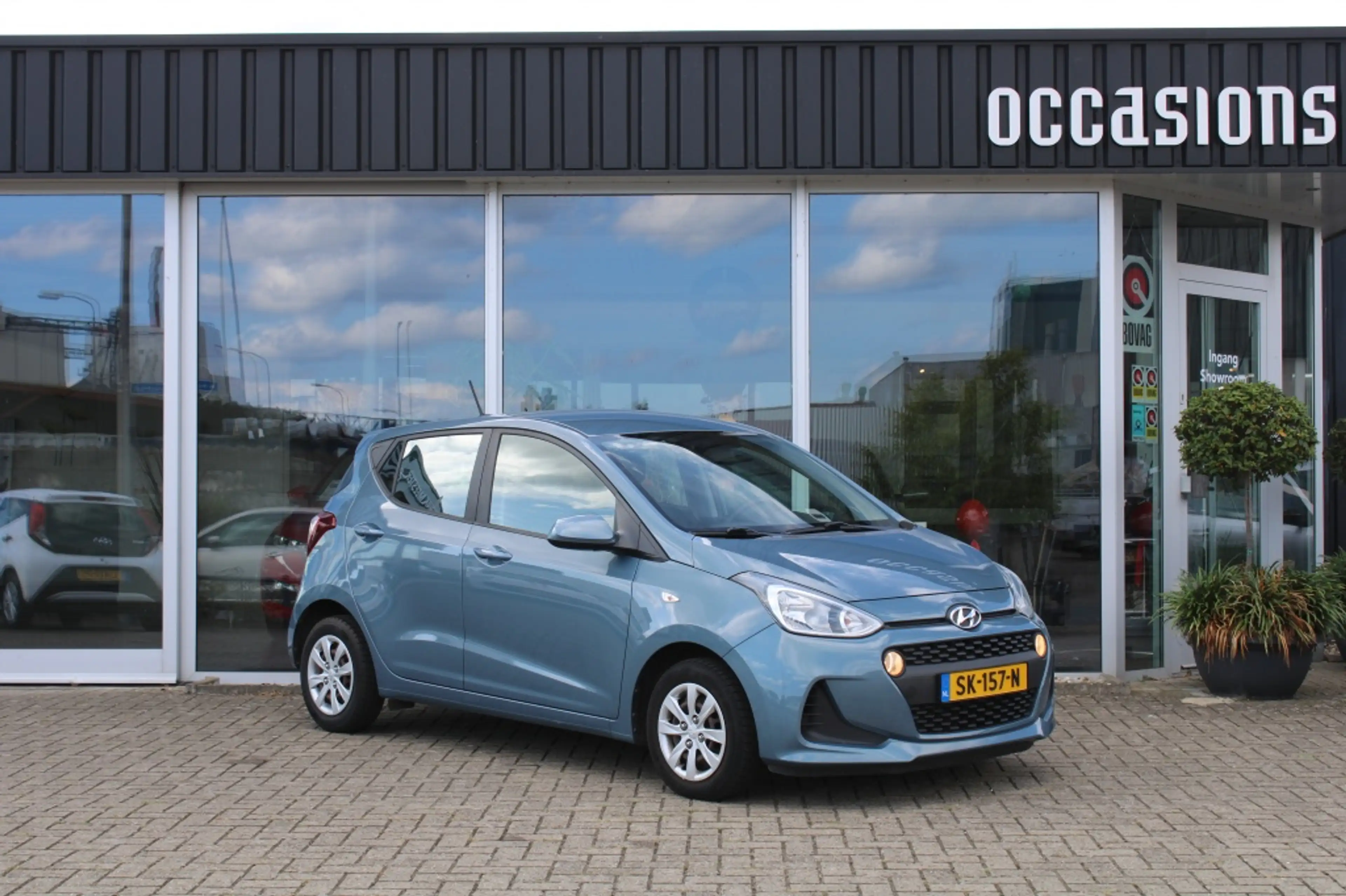 Hyundai i10 1.0i Comfort