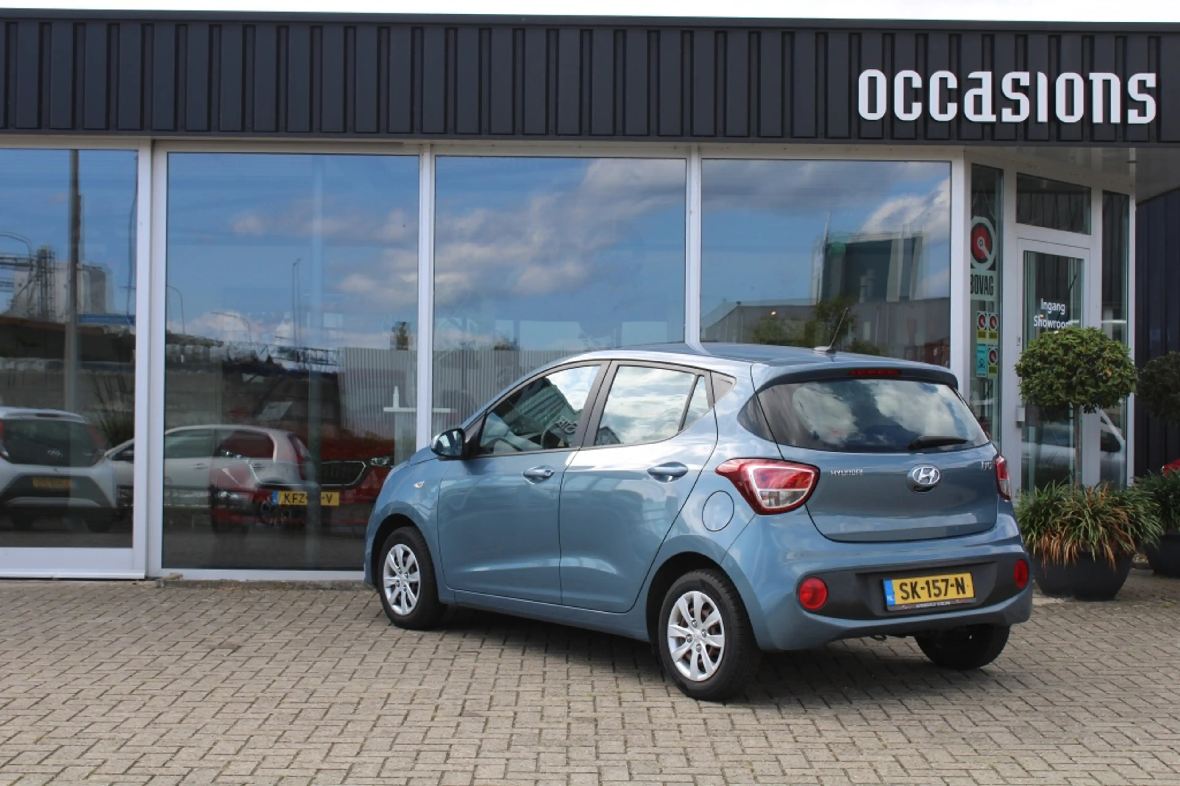 Hyundai i10 1.0i Comfort — photo 5