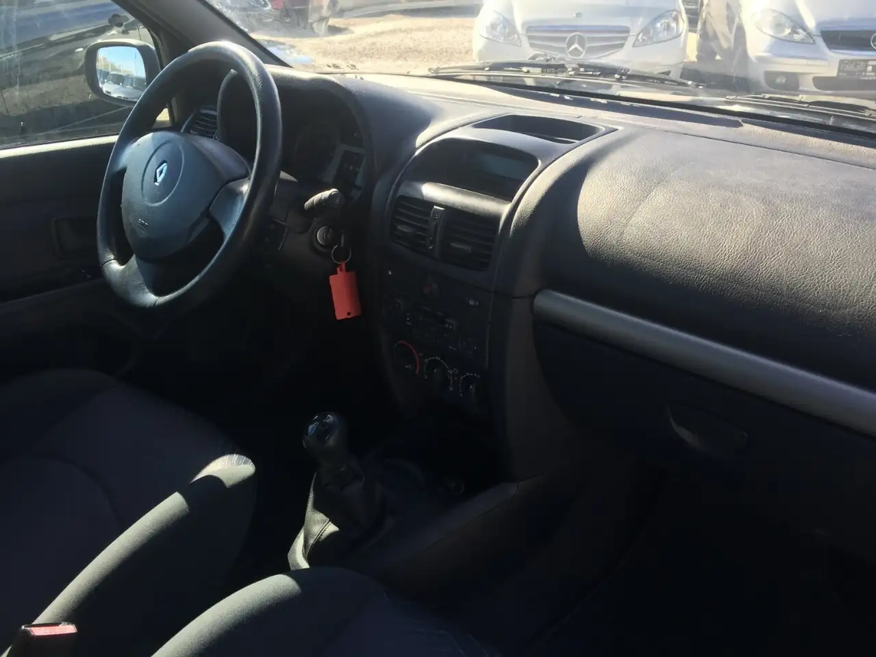Renault Clio 1.2 16V RT,Klima Alu.,Tüv Neu!, foto 7