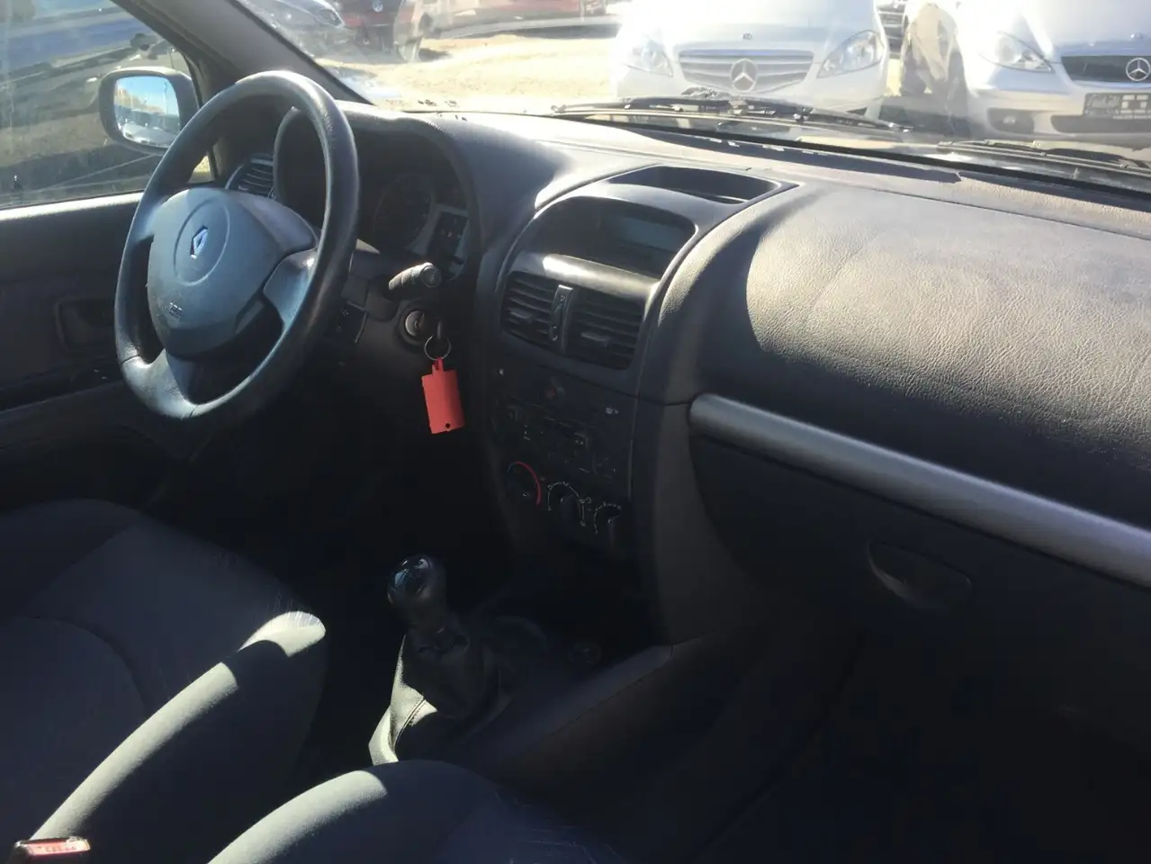 Renault Clio 1.2 16V RT,Klima Alu.,Tüv Neu!, foto 9