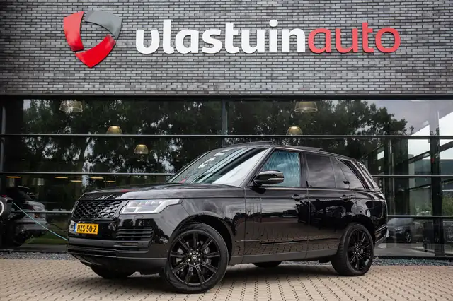 Land Rover Range Rover P400e Westminster , Sfeerverlichting, Trekhaak, Me