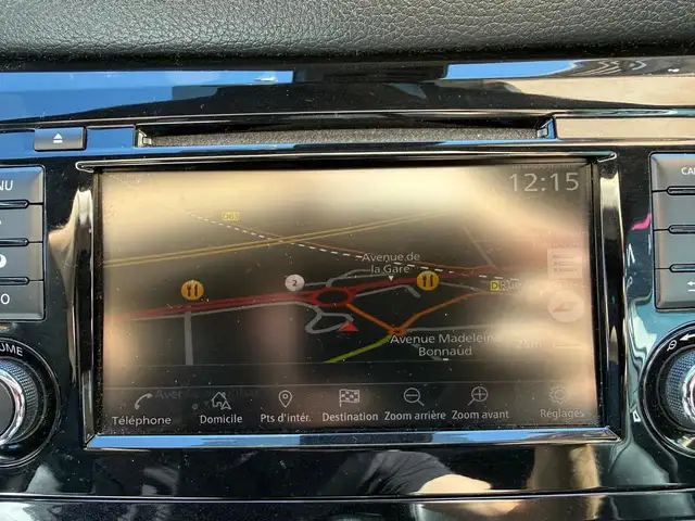 Nissan Qashqai+2 view 20