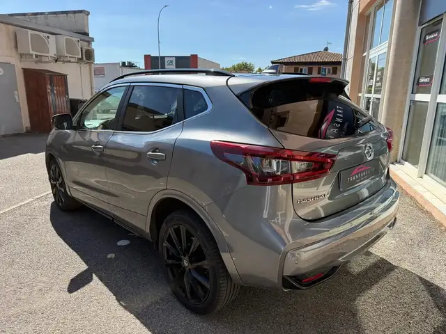 Nissan Qashqai+2 view 7