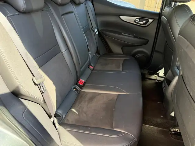 Nissan Qashqai+2 view 14
