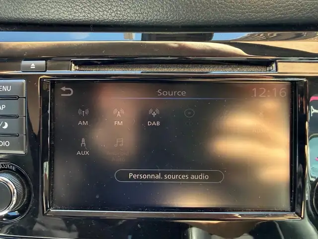 Nissan Qashqai+2 view 24
