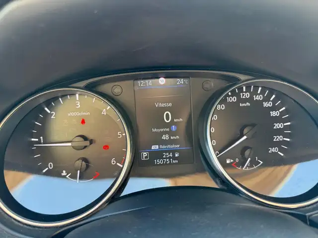 Nissan Qashqai+2 view 18