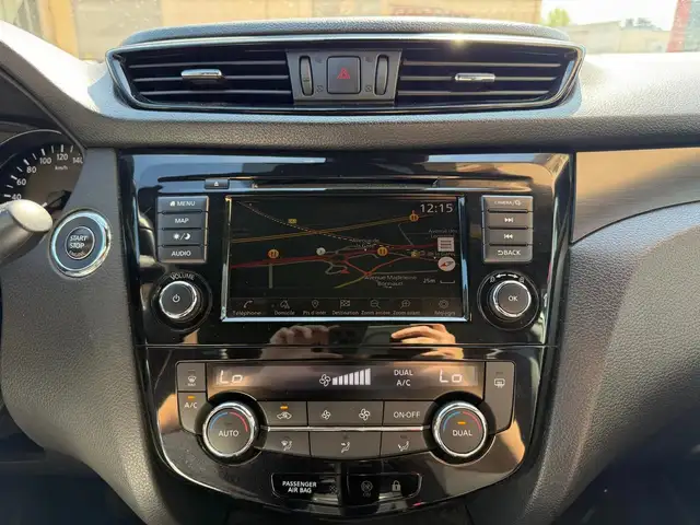 Nissan Qashqai+2 view 19