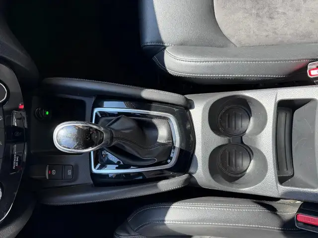 Nissan Qashqai+2 view 26