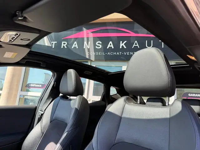 Nissan Qashqai+2 view 15