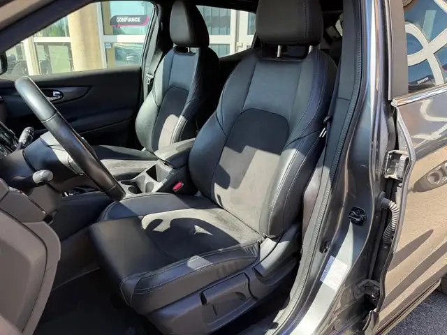Nissan Qashqai+2 view 10