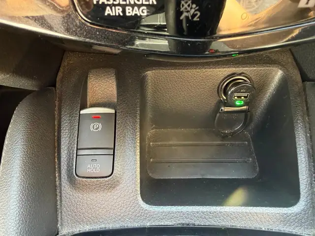Nissan Qashqai+2 view 30