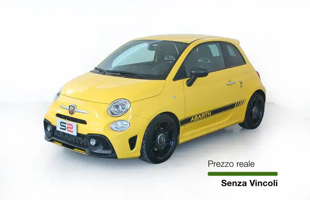 Abarth 595 Pista 595 1.4 Turbo T-Jet 160 CV Pista