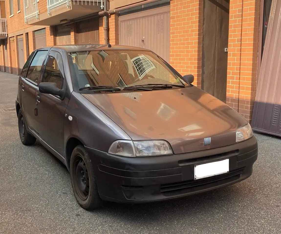 Fiat Punto Selecta 60 1.2, foto 3