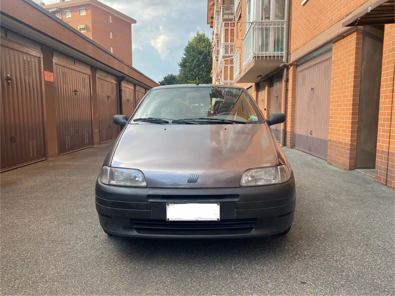 Fiat Punto Selecta 60 1.2, foto 2