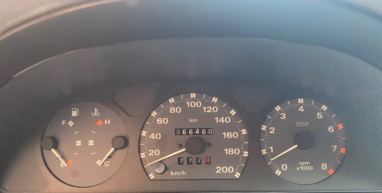 Fiat Punto Selecta 60 1.2, foto 5