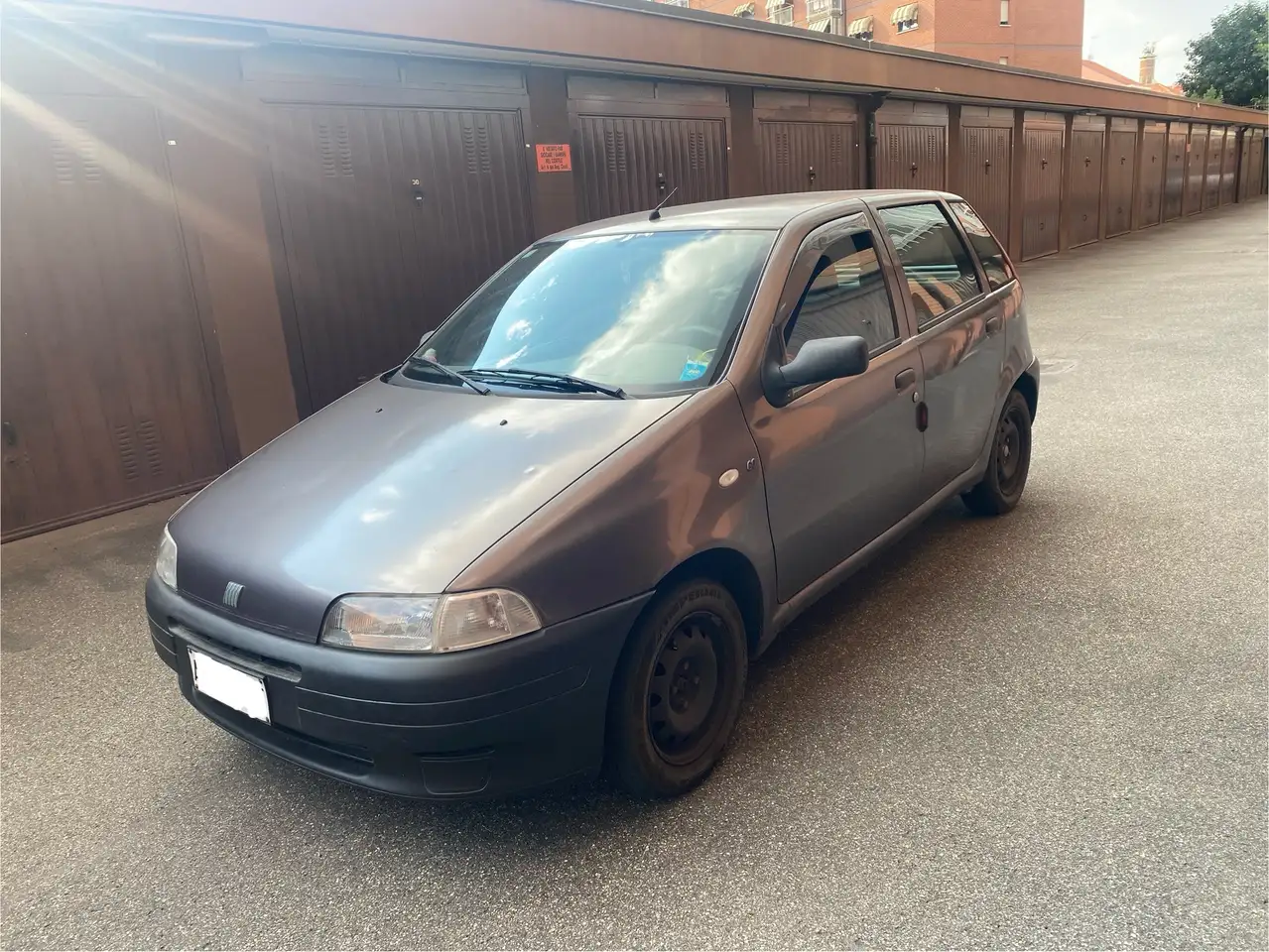 Fiat Punto Selecta 60 1.2, foto 1