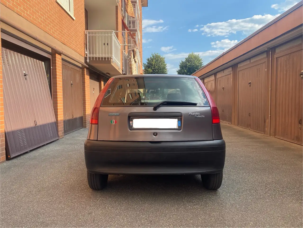 Fiat Punto Selecta 60 1.2, foto 4