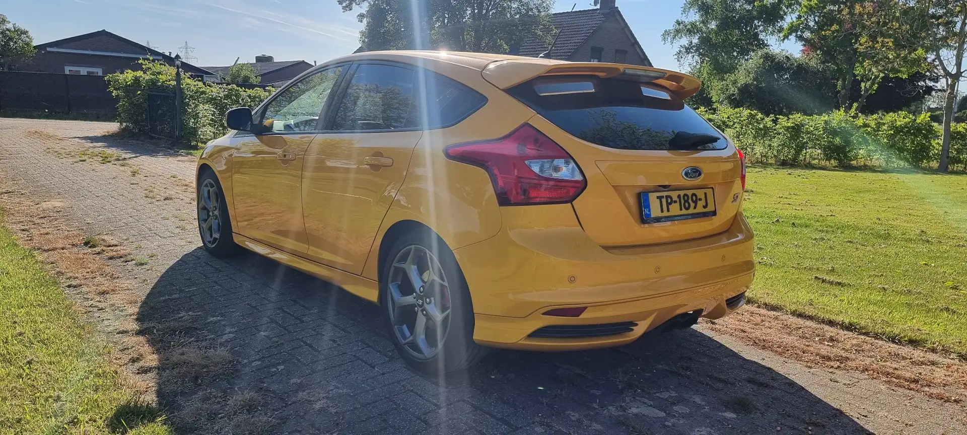 Ford Focus 2.0 EcoBoost ST-3 - 2