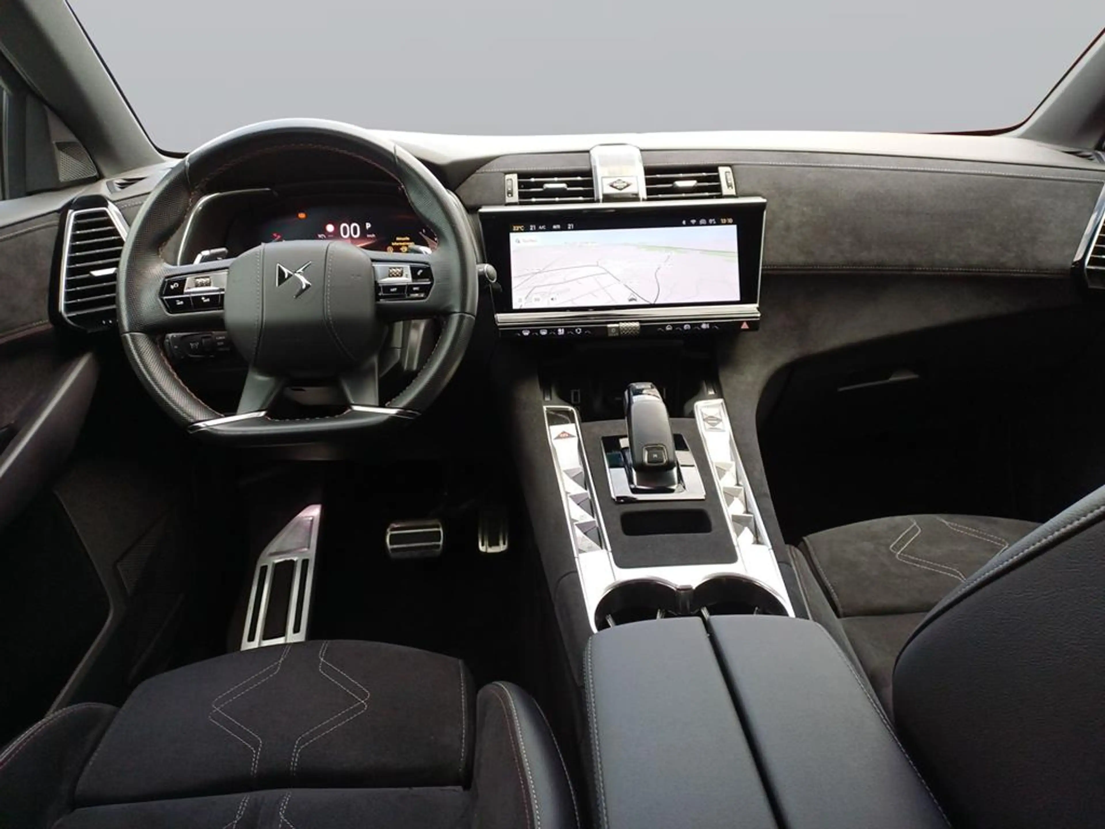 DS Automobiles DS 7 DS 7 PERFORMANCE LINE + BlueHDi 130 EAT8 — photo 12