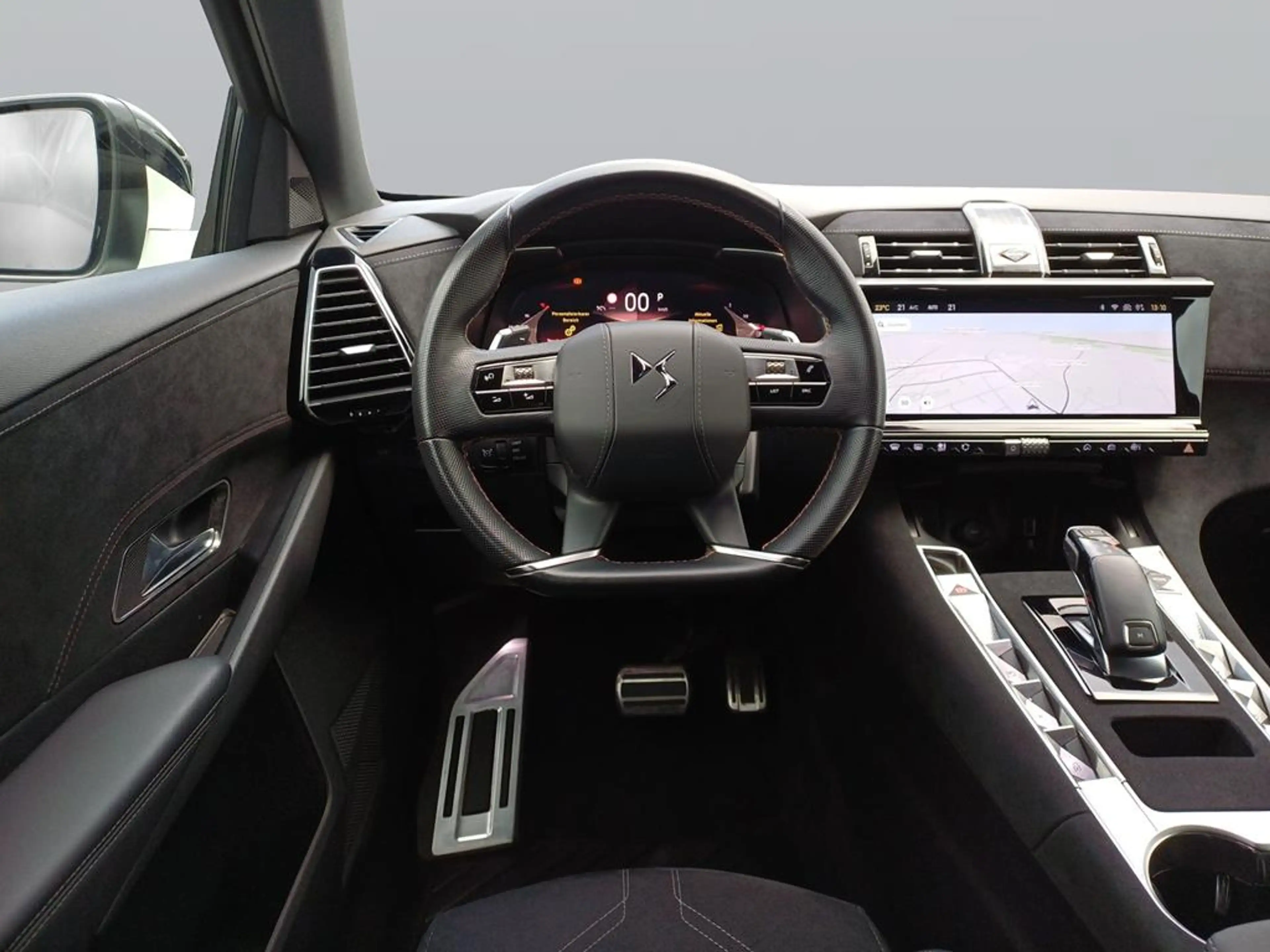 DS Automobiles DS 7 DS 7 PERFORMANCE LINE + BlueHDi 130 EAT8 — photo 15