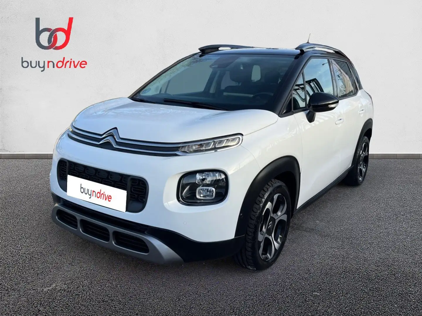Citroen C3 Aircross BlueHDi S&S Shine EAT6 120 - 1