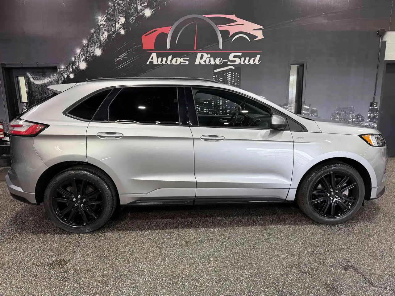 2021 Ford Edge