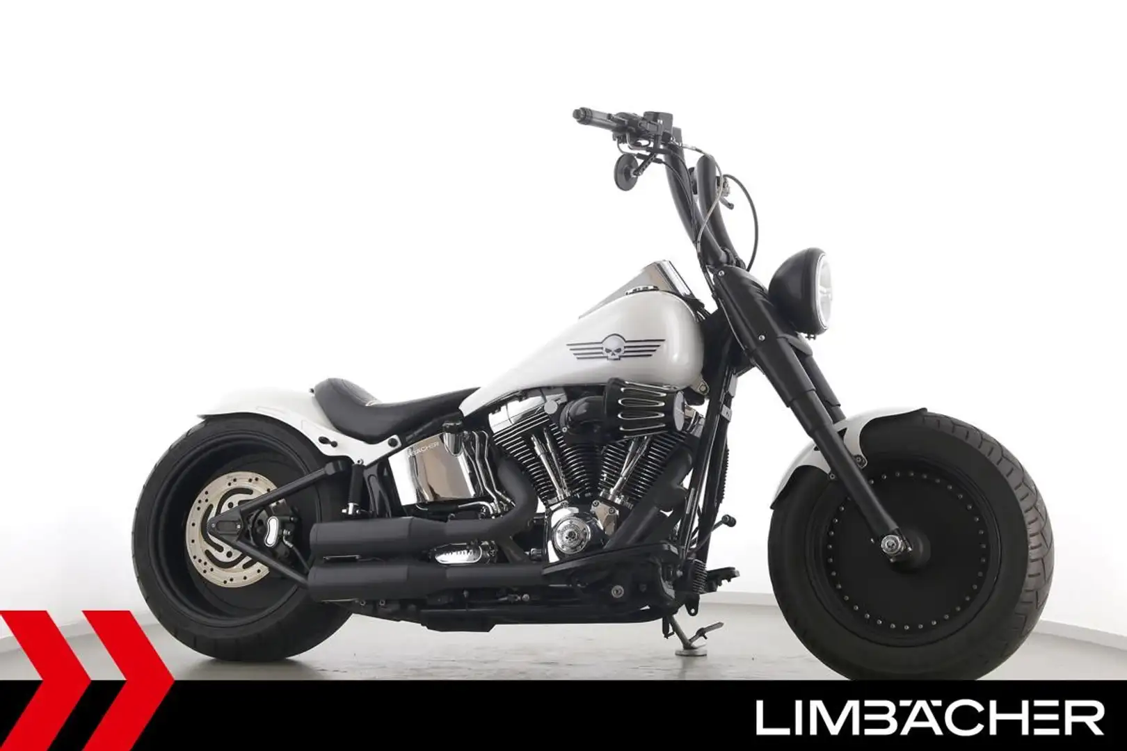 Harley-Davidson Softail FAT BOY FLSTF - 1