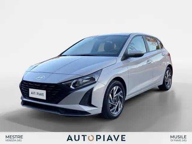 Hyundai i20 i20 1.2 MPI MT Connectline