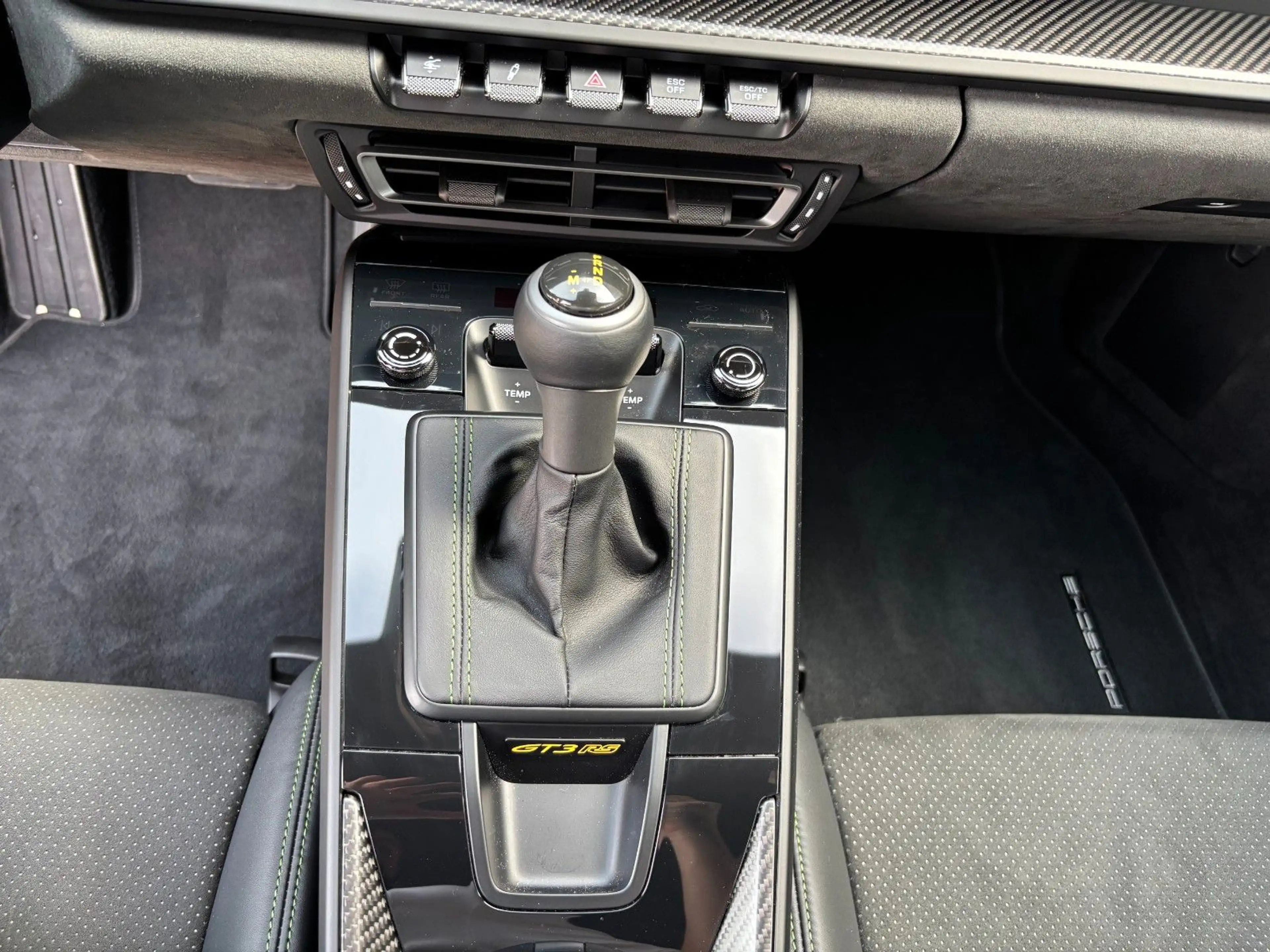 Porsche 992 GT3 RS * Weissach-Paket*Kamera*Carbon*Folie — photo 4
