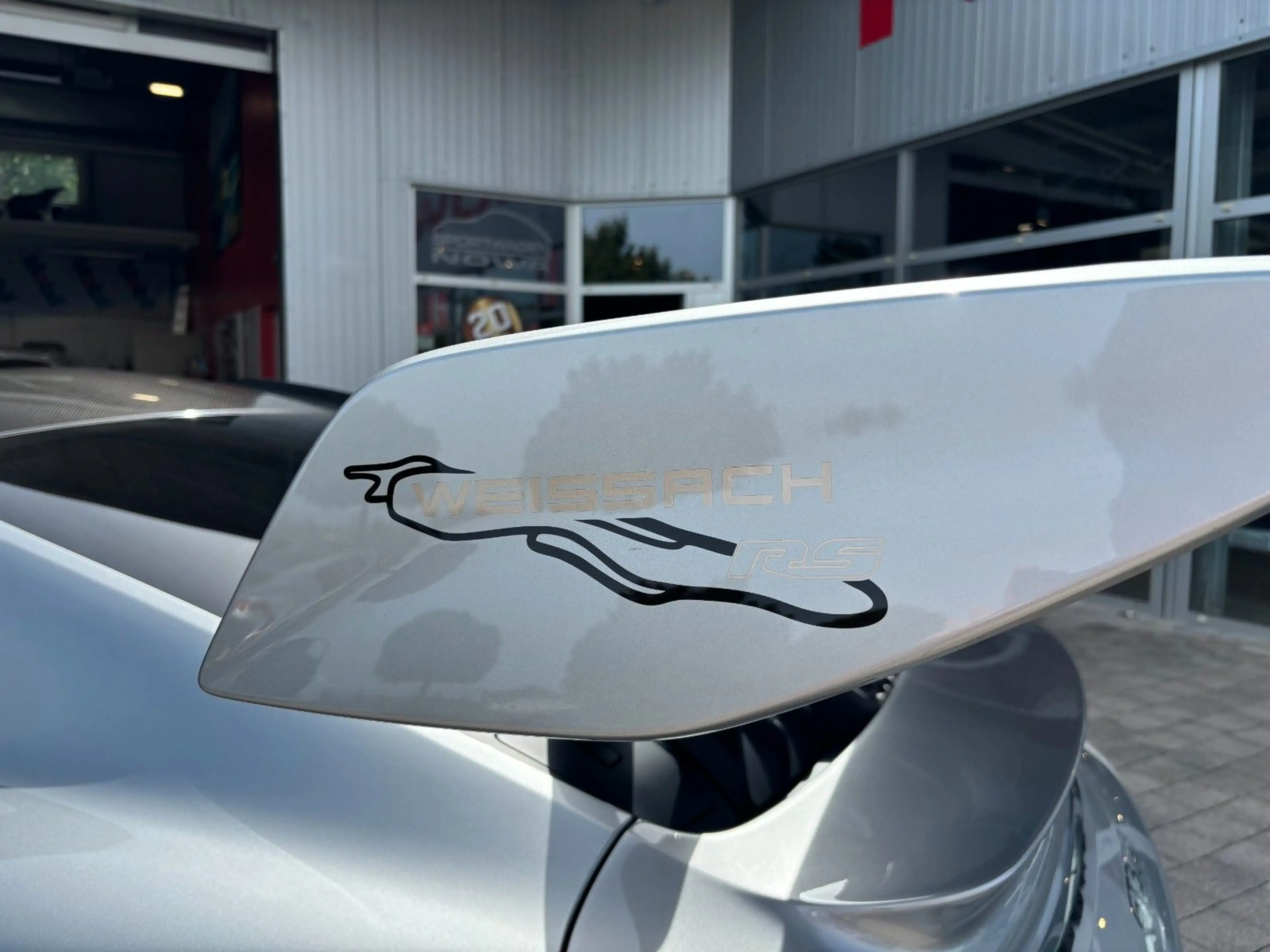 Porsche 992 GT3 RS * Weissach-Paket*Kamera*Carbon*Folie — photo 11