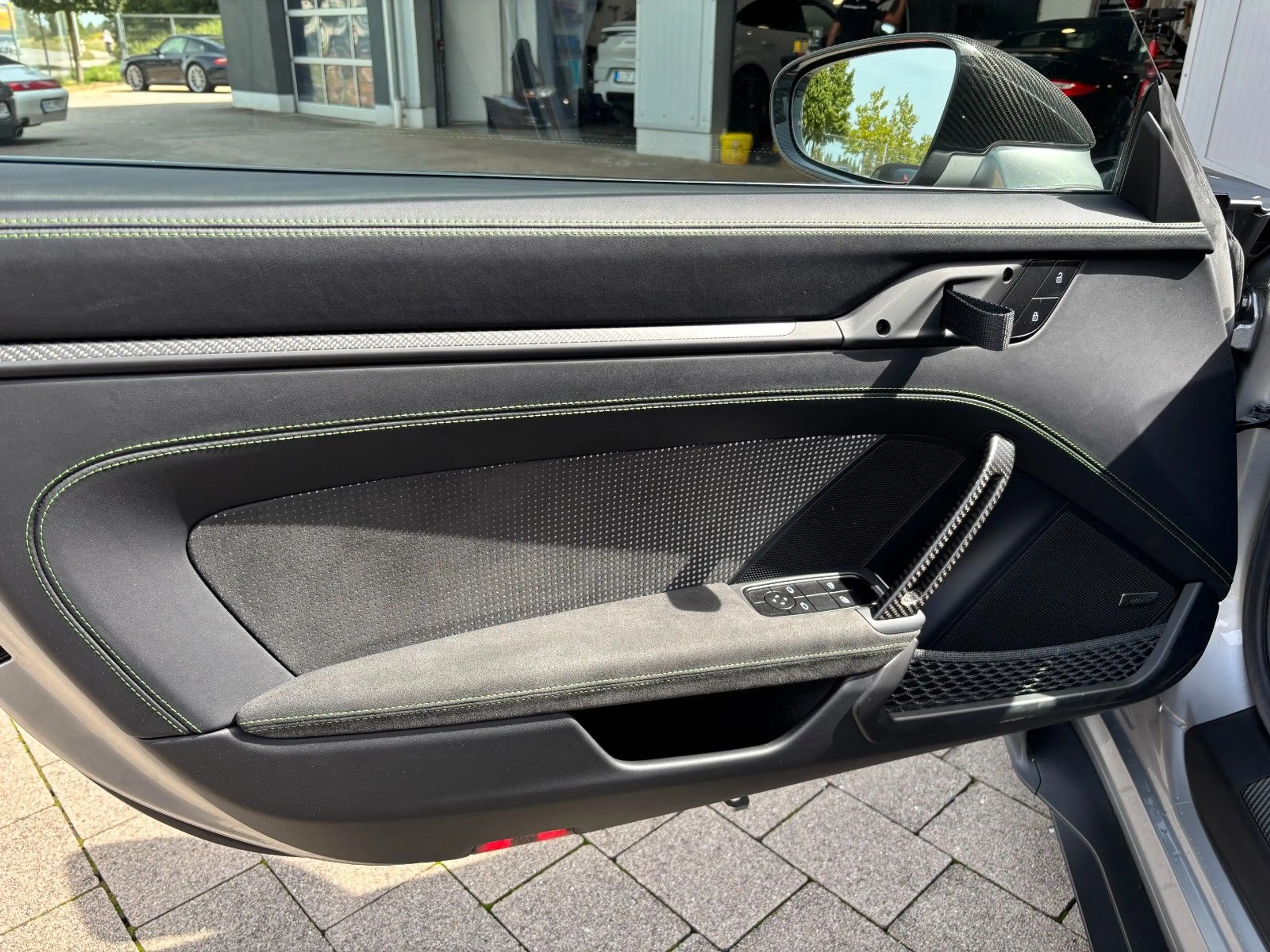 Porsche 992 GT3 RS * Weissach-Paket*Kamera*Carbon*Folie — photo 14
