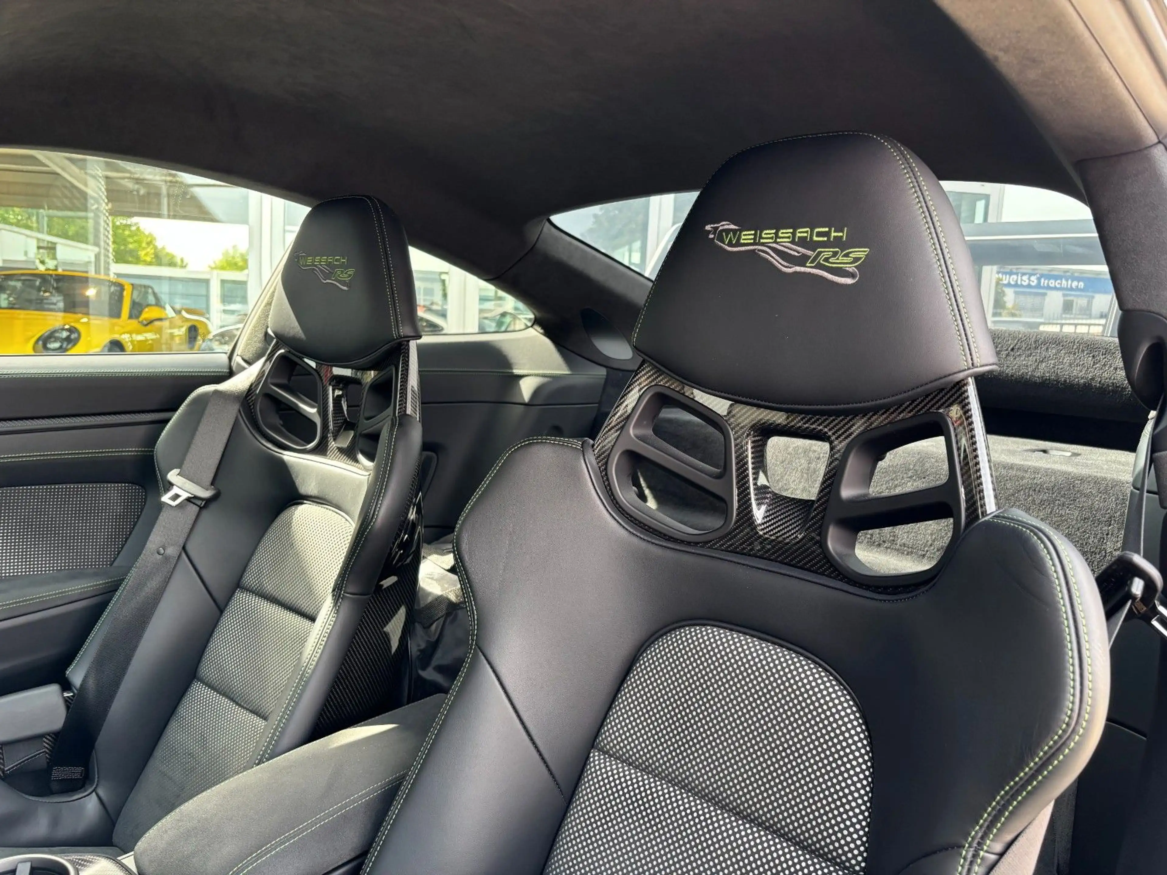Porsche 992 GT3 RS * Weissach-Paket*Kamera*Carbon*Folie — photo 2
