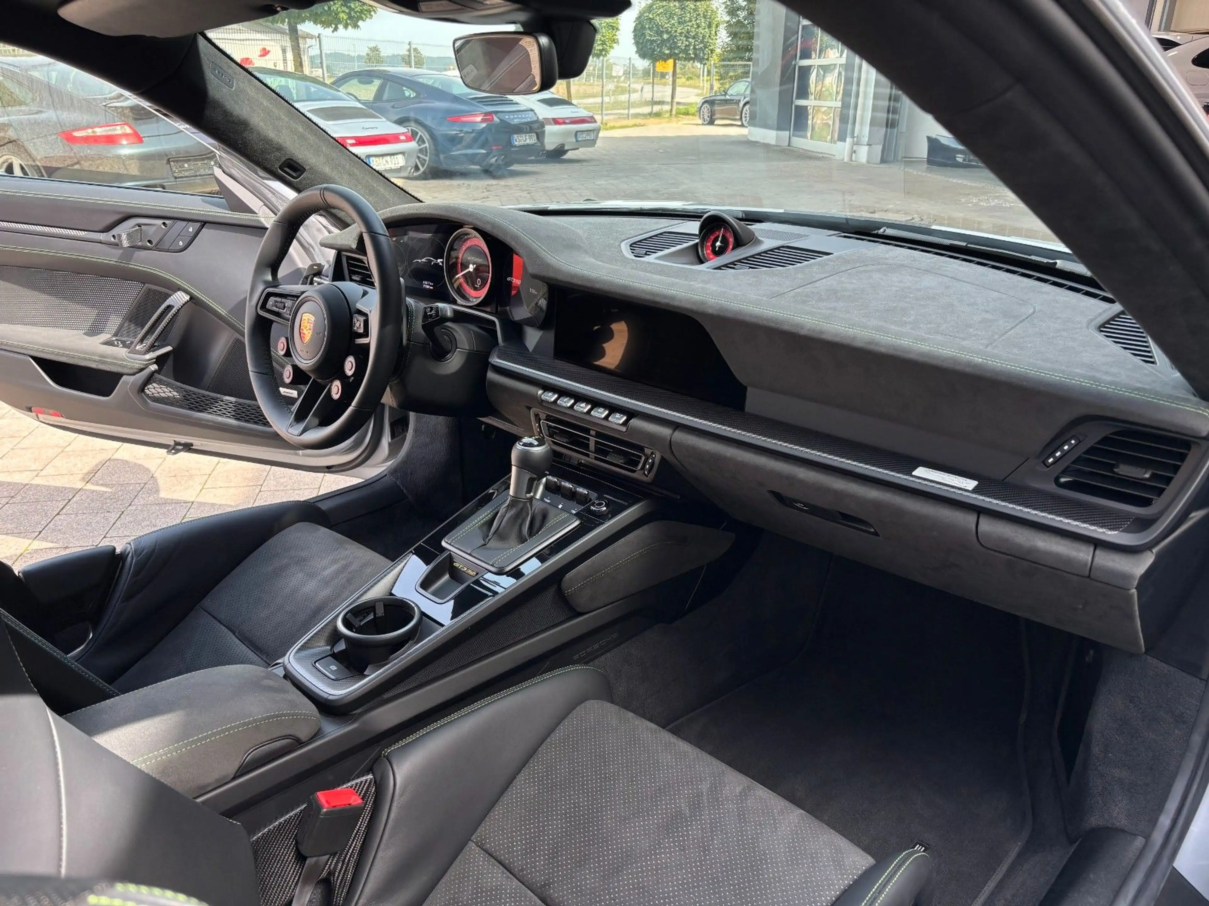 Porsche 992 GT3 RS * Weissach-Paket*Kamera*Carbon*Folie — photo 23
