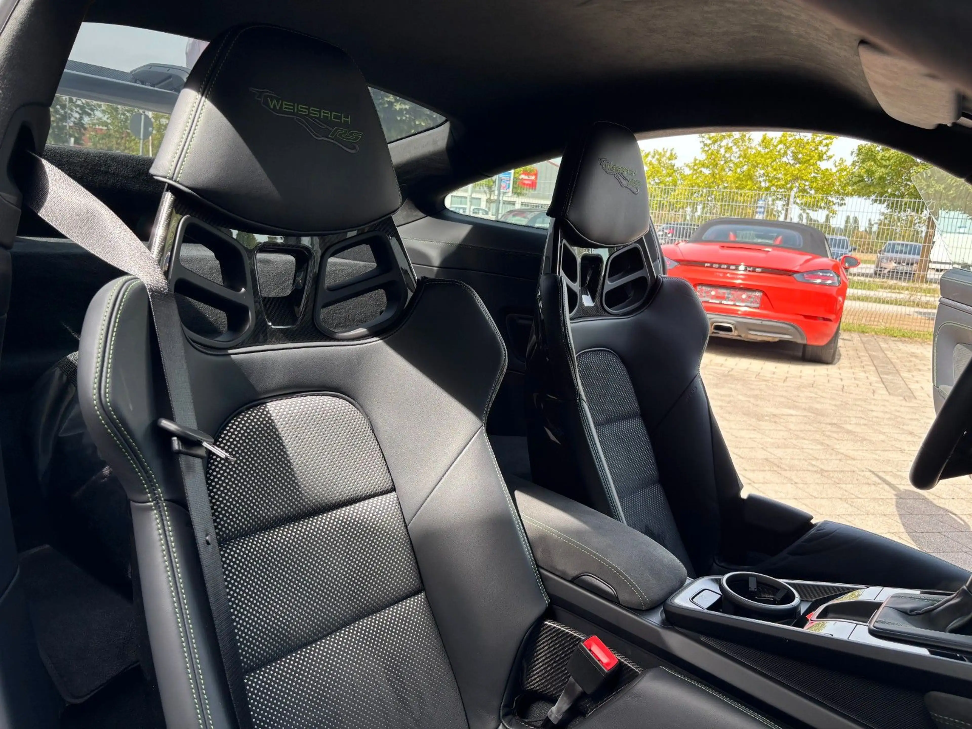 Porsche 992 GT3 RS * Weissach-Paket*Kamera*Carbon*Folie — photo 22