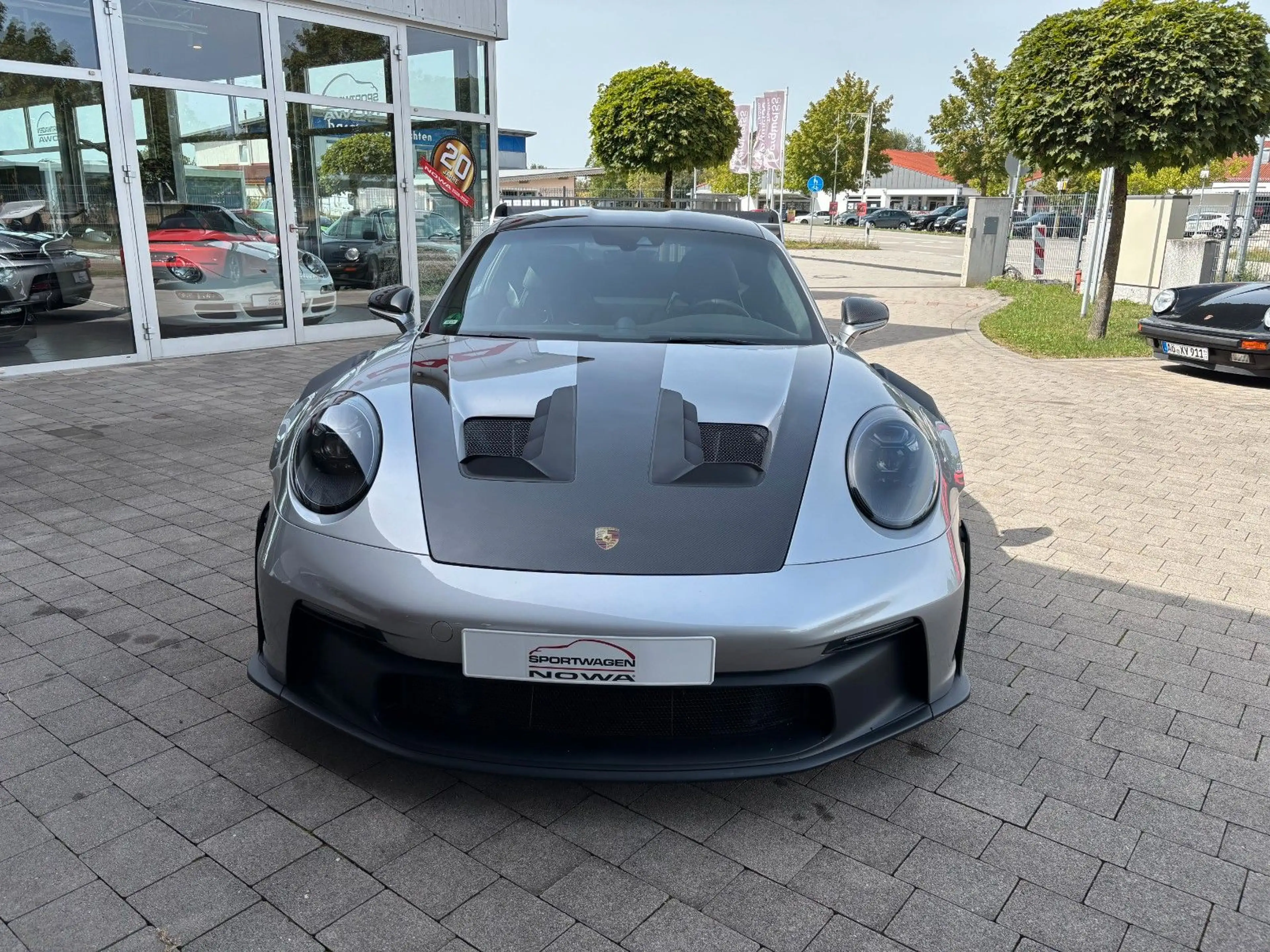 Porsche 992 GT3 RS * Weissach-Paket*Kamera*Carbon*Folie — photo 16