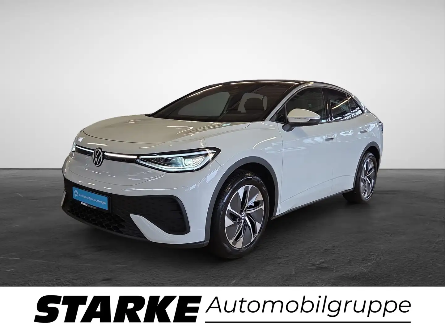 Volkswagen ID.5 Pro LED-Matrix Navi Discover Pro AHK Weiß - 2