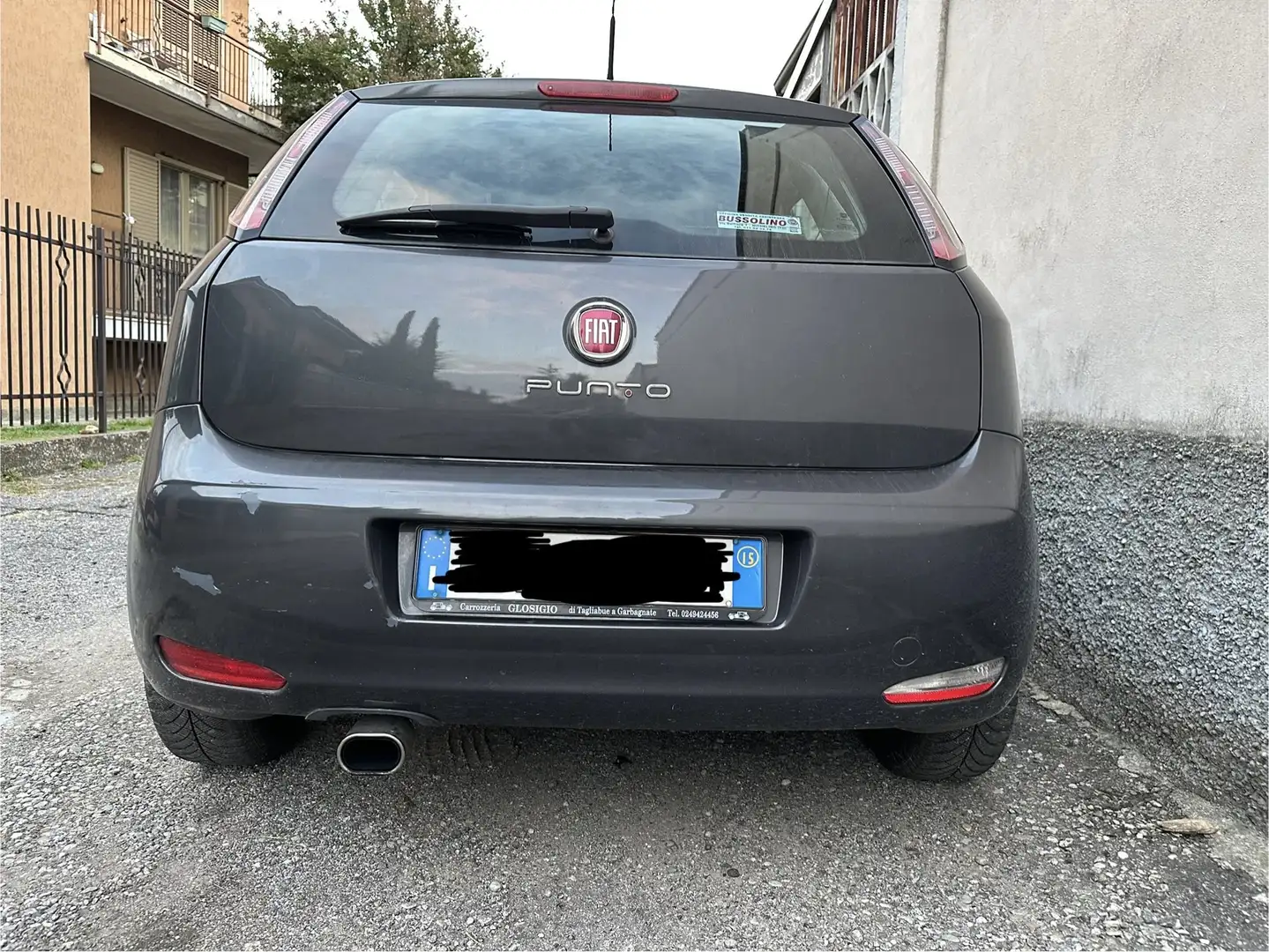 Fiat Punto 5p 1.3 mjt II 16v Lounge 75cv E5+ - 1