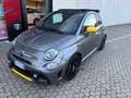 Abarth 500C Pista - Scarico Record MONZA, Pinze freno Gialle Gri - thumbnail 12