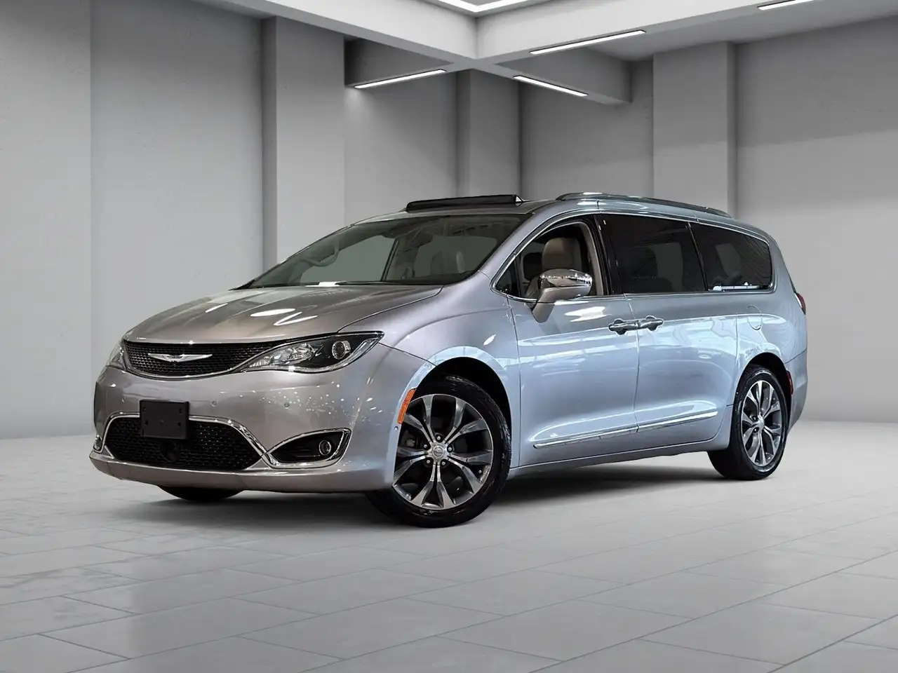 2019 Chrysler Pacifica