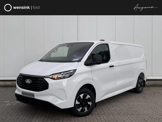 Ford Transit Custom 320 2.5 PHEV L2H1 Trend | Trekhaak | LED-laadruimt