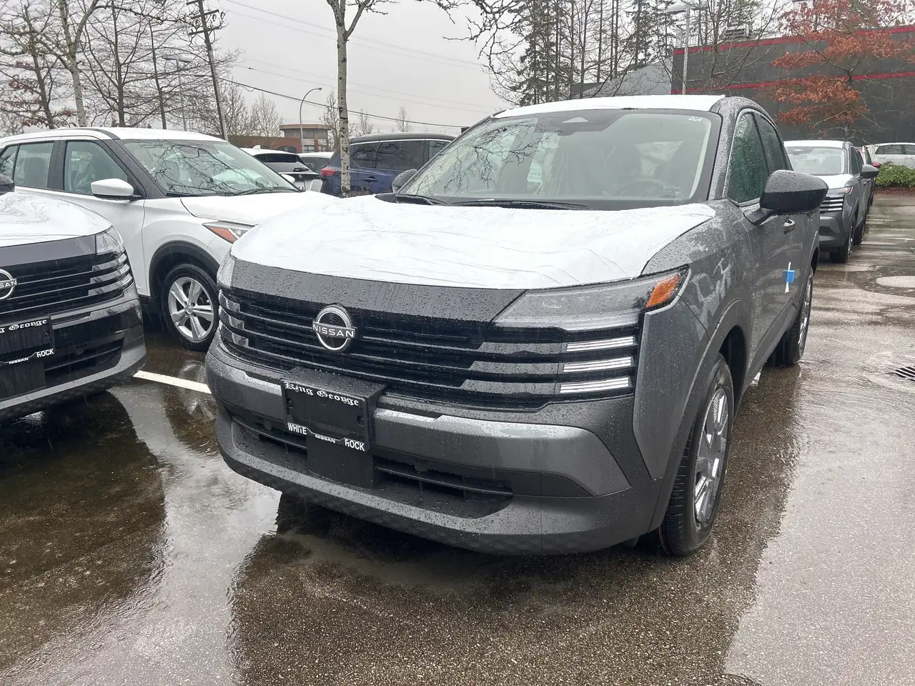 2026 Nissan Kicks
