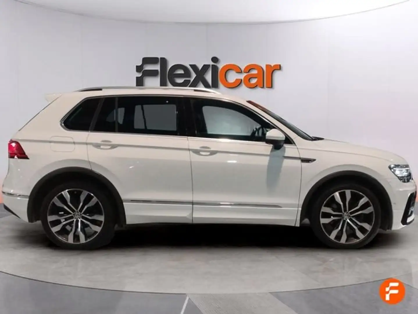 Volkswagen Tiguan 2.0TDI Sport 4Motion DSG 140kW Blanco - 2