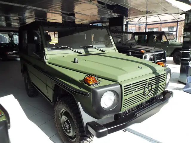Mercedes-Benz G 250 250 GD ! KEIN BESSERER FÜR DIE JAGD !