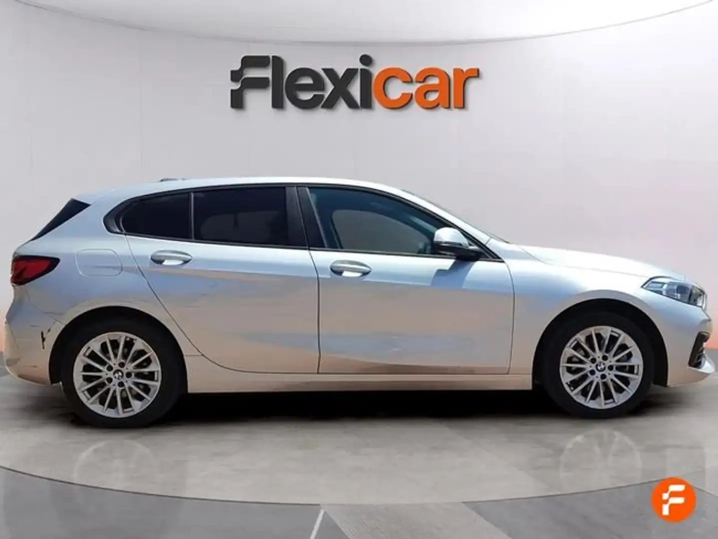 BMW 116 118i Gris - 2