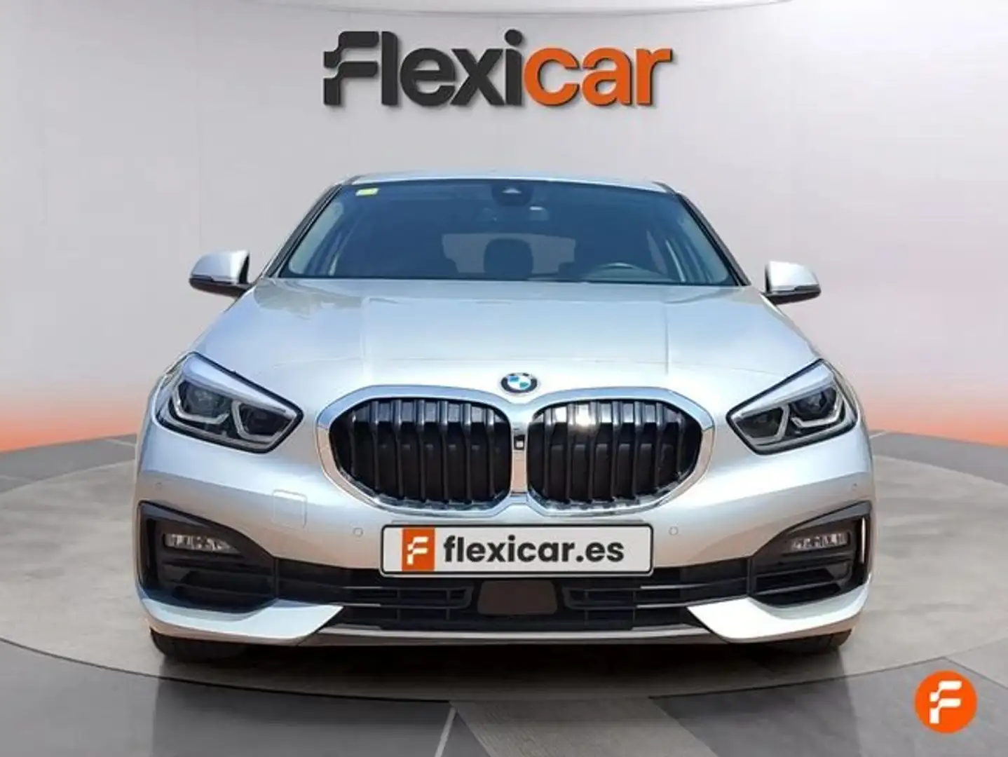 BMW 116 118i Gris - 2
