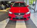 SEAT Ibiza Style 1.0 TSI NAVI DSG PDC LED Rouge - thumbnail 3