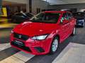 SEAT Ibiza Style 1.0 TSI NAVI DSG PDC LED Rouge - thumbnail 2