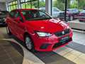SEAT Ibiza Style 1.0 TSI NAVI DSG PDC LED Rouge - thumbnail 4