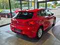 SEAT Ibiza Style 1.0 TSI NAVI DSG PDC LED Rouge - thumbnail 19